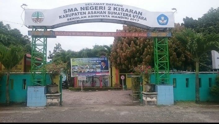 SMA Negeri 2 Kisaran: Sekolah Berprestasi di Kabupaten Asahan